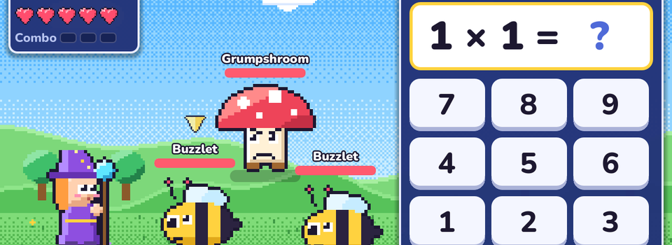 Times-Table Quest screenshot