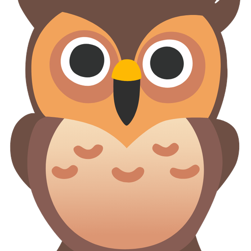 Mascot: the owl